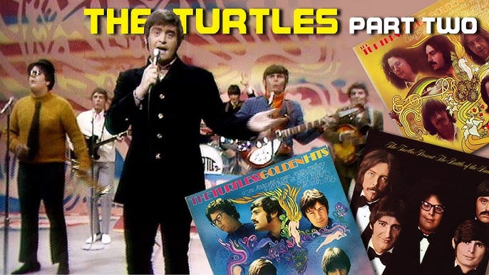 History of the TURTLES part one