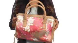 Vera Bradley Marlo Satchel  SKU:8691821