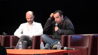 Utopiales 2014 : Rencontre avec Alexandre Astier