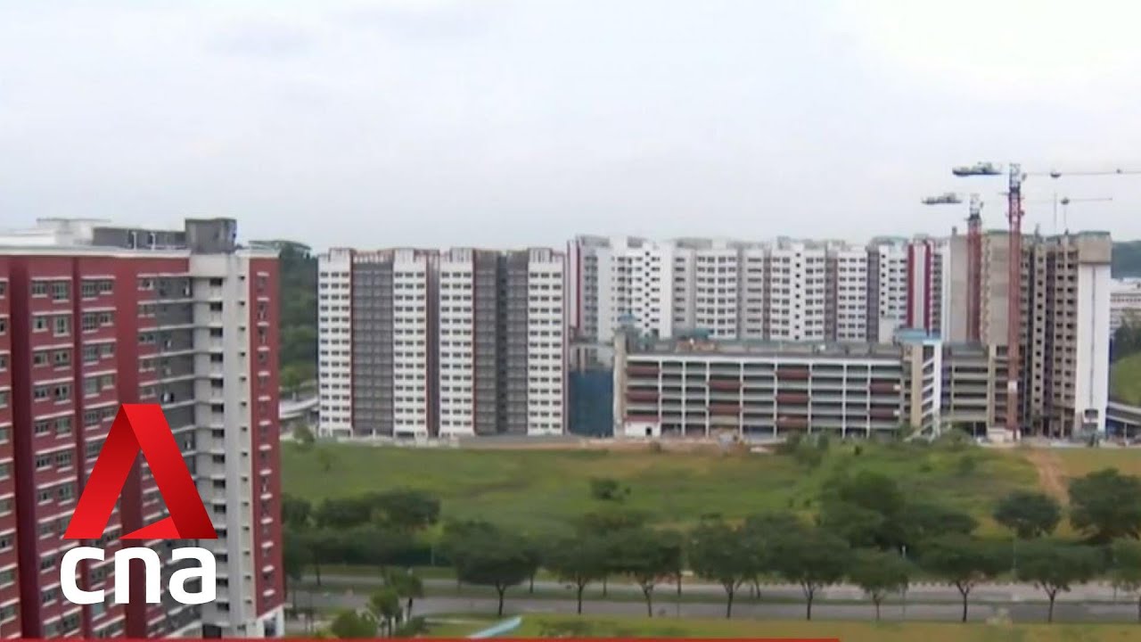 HDB launches tender for executive condominium site in Bukit Batok