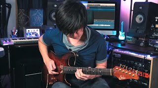 Victor Lee | Second Chance (Alternate Solo) - Suhr Mahogany Deluxe & Fractal AX8