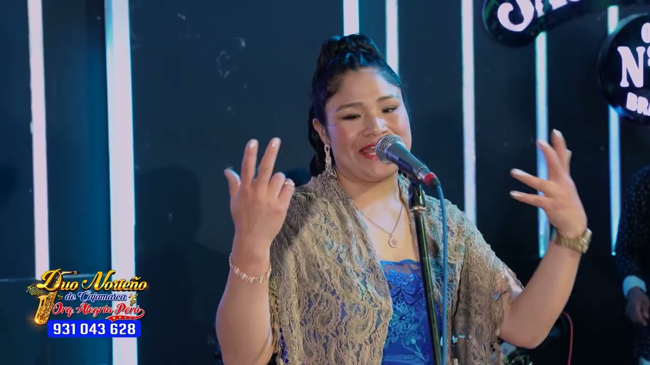 DUO NORTEÑO DE CAJAMARCA TEMA. CORAZON VANIDOSO (VIDEO OFICIAL 2025)