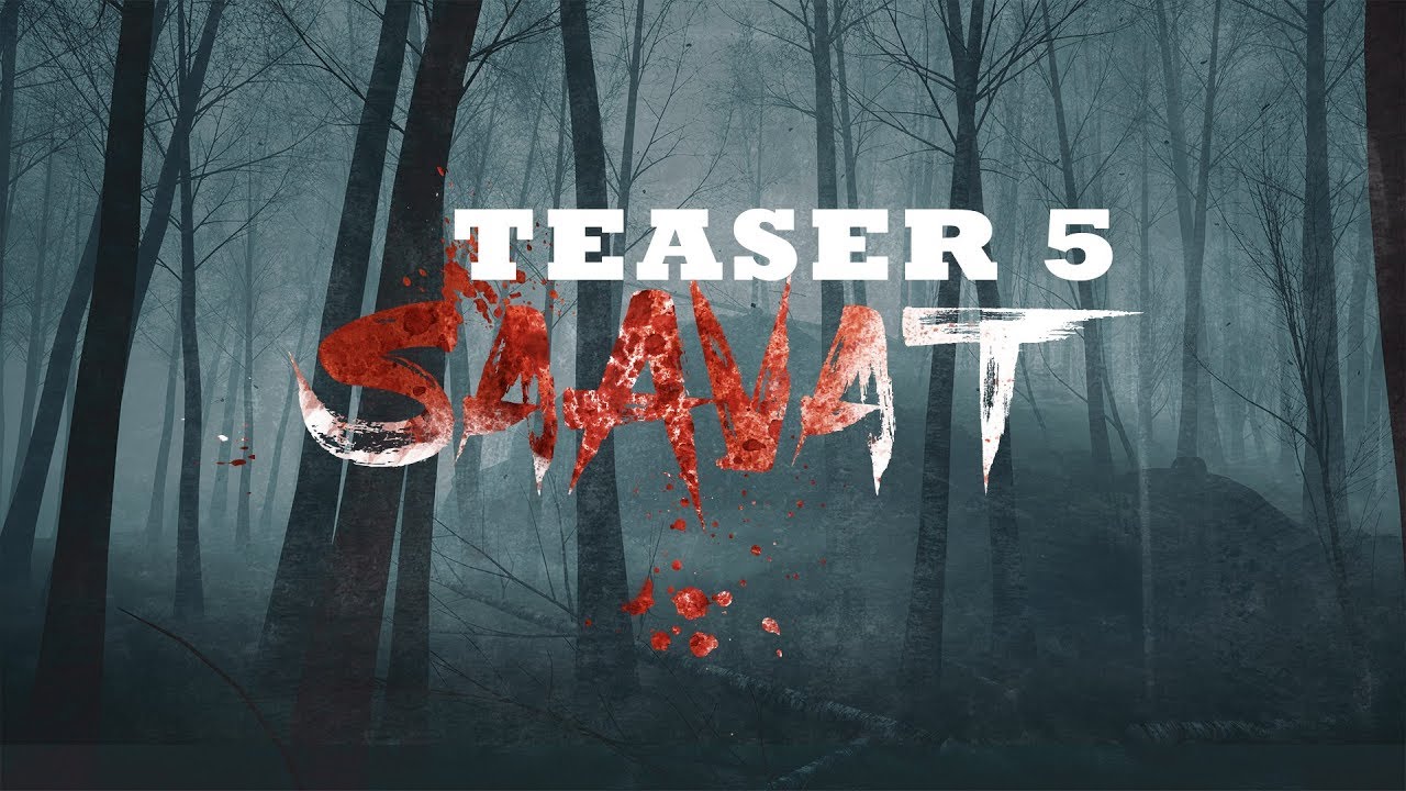 OFFICIAL MOVIE Teaser 05 | SAAVAT | KAY KHODLA | MARATHI | 05APRIL2019