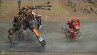 40k Rejects Season 2 Episode 7: Furioso Dreadnought Meets Defiler