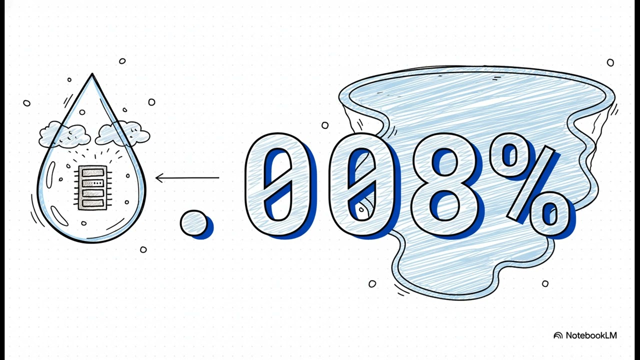 Is AI Draining Our Water ?