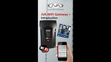 JVA Wifi Gateway +