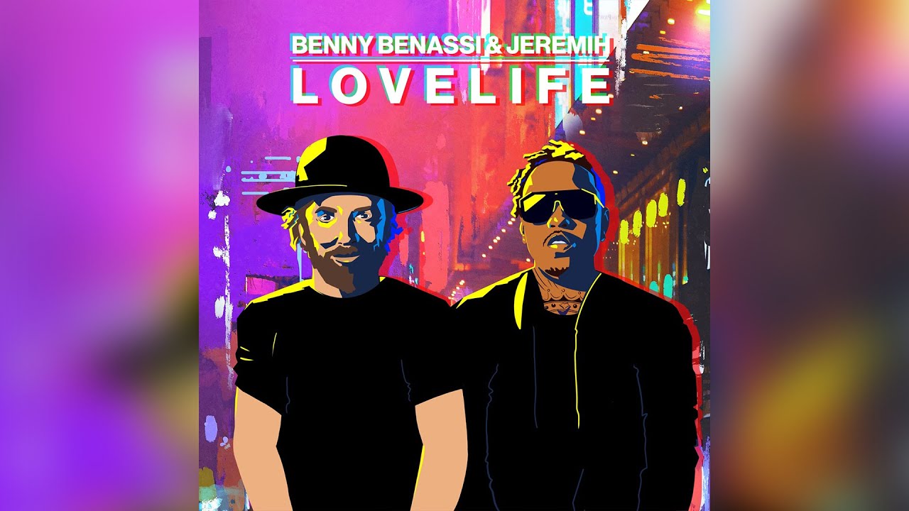 Benny Benassi & Jeremih - LOVELIFE (Extended Mix)