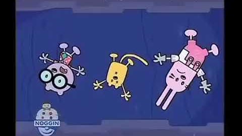Wubbzy, Widget & Walden - (Screaming)