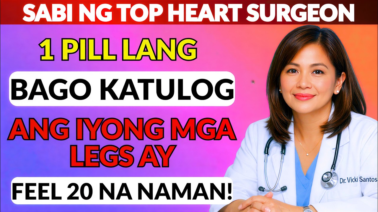 Higit sa 70 Uminom ITO #1 Bitamina Upang Palakasin ang Daloy ng Dugo sa Mga Binti ng 1,000,000x