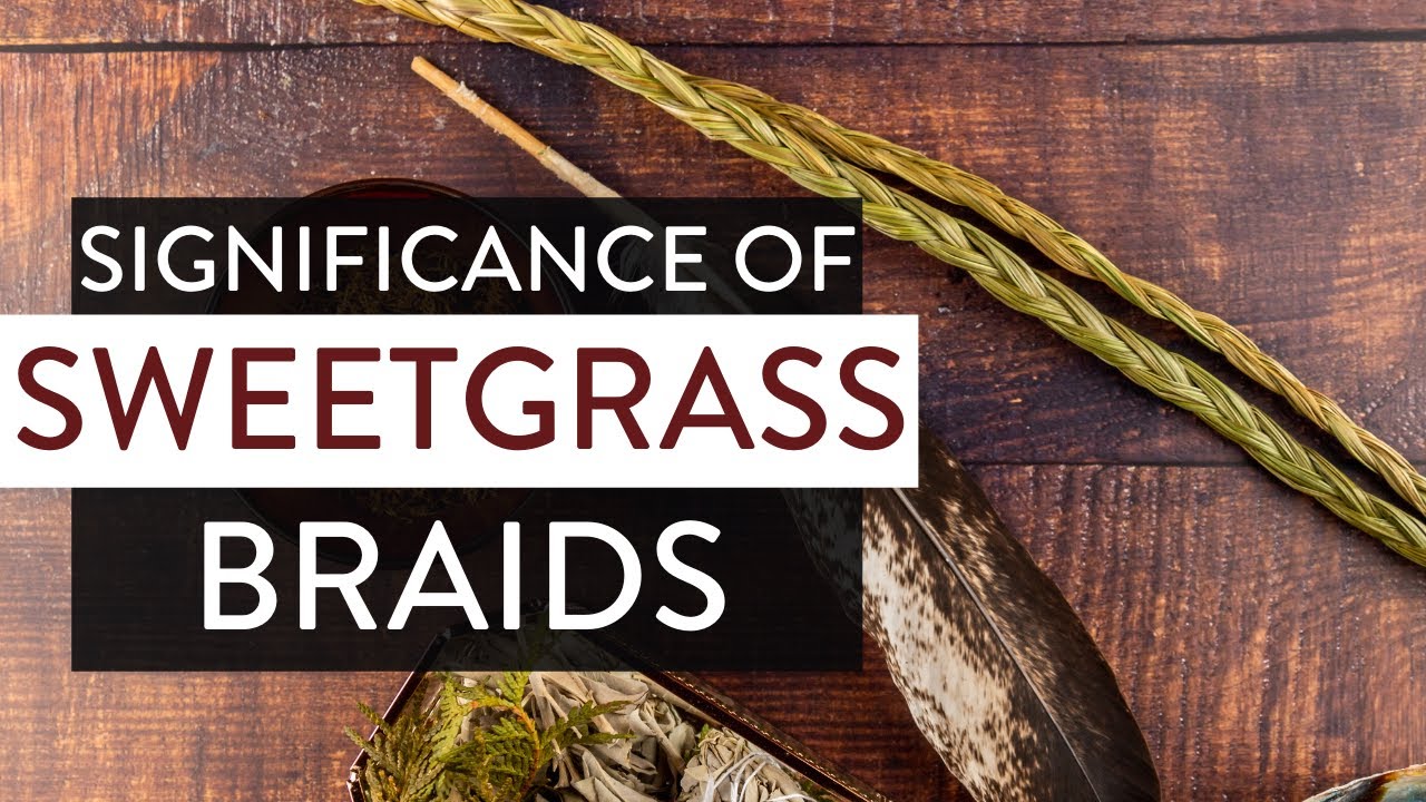 Sweetgrass Braid