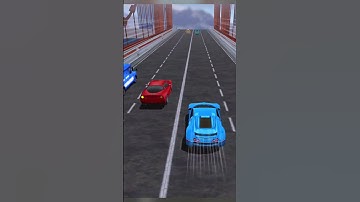 Fastest Cars in 3D Racing  Impossible Track Challenge #racing #challenge