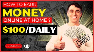 How to Earn 100 Dollars Per Day Online on YouTube Without Investment (Make PayPal Money Online Free)