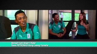 motorsports@PETRONAS 2014: Episode 14 - Getting Pumped Up To Win