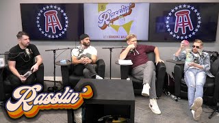 Orange Cassidy, Best Friends Explain Beef with Adam Cole - Rasslin