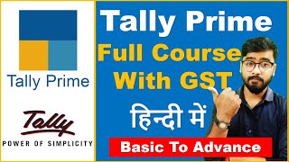 Tally Prime Full Course || Tally Prime Complete Course in Hindi || [Hindi] screenshot 3
