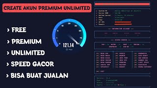 Cara Membuat SSH Premium screenshot 5