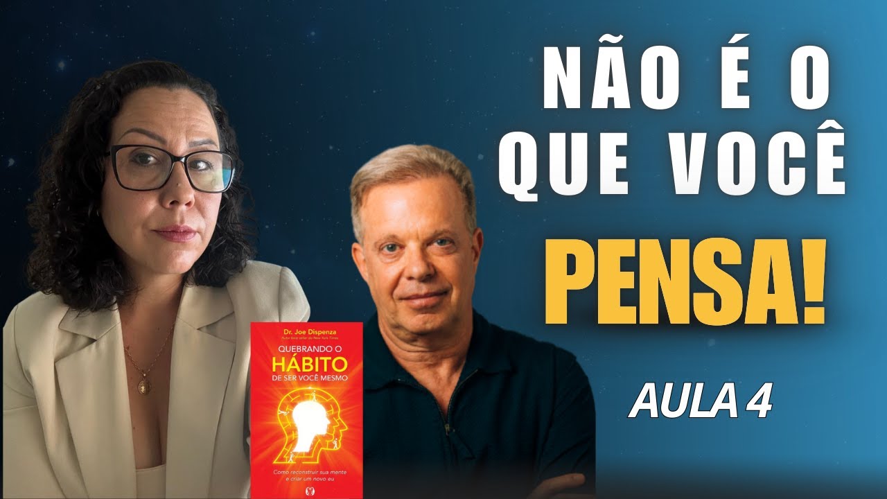 Como você cria sua realidade? (e por que ainda vive na ilusão)