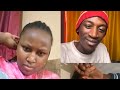 NATAKA TUFANYE MAPENZI MIMI NAWEWE UNA BIG MACHINE NAPENDA ILA MADEM WA KENYA HAPA FUNNY VIDEO