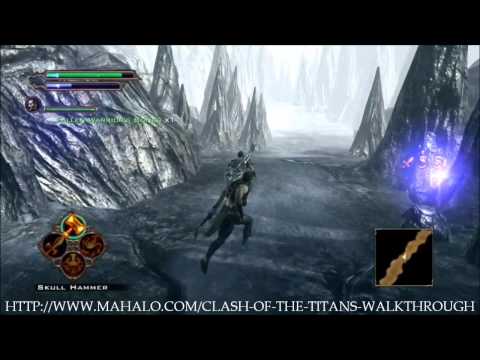 Clash of the Titans Walkthrough - Quest 31: Gift Horse Part 1