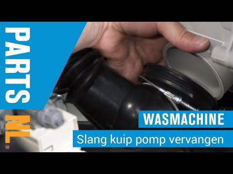 Video: Hoe Om Die Pomp Van 'n Wasmasjien Na Te Gaan? Hoe Kan Ek Die Werking Van Die Afvoerpomp Met En Sonder 'n Multimeter Kontroleer?