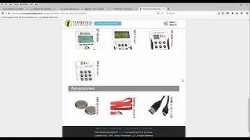 Purchasing a Turning Point License through Blackboard