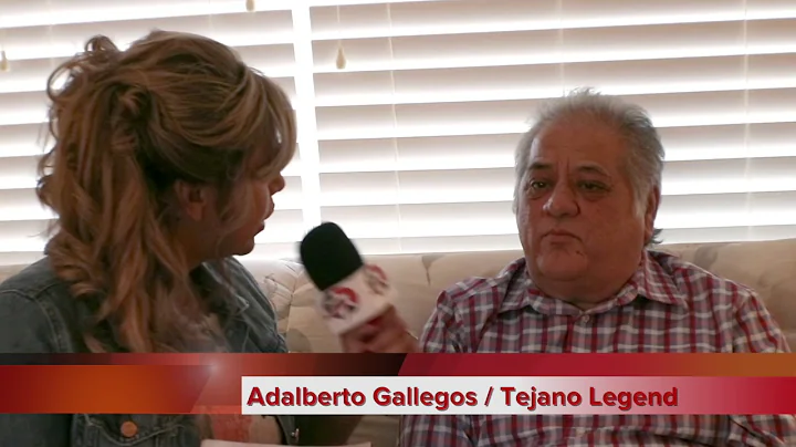 Adalberto Gallegos Exclusive Interview 6/23/17 | F...