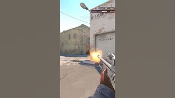 AWP Quickscope Domination on Dust 2