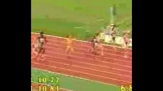 1998 womens European championships 100m