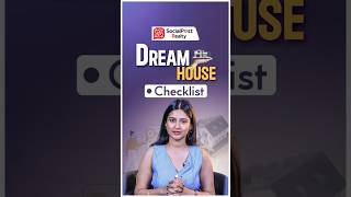 Dream Home Buying Checklist #shorts #dreamhome #homebuyingtips #smartinvesting #dreamhomeguide
