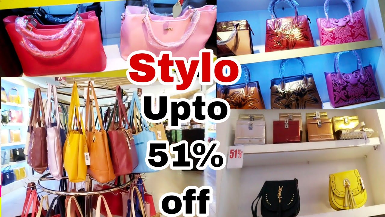 Stylo bags 2023 | Style sale today | Stylo bags sale with price | Stylo ...