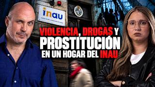 TODO SE SABE | Violencia, Drogas y Prostitución en un Hogar de INAU