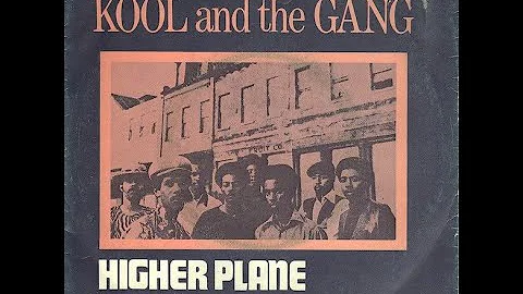 ISRAELITES:Kool & The Gang - Higher Plane 1974 {Extended Version}