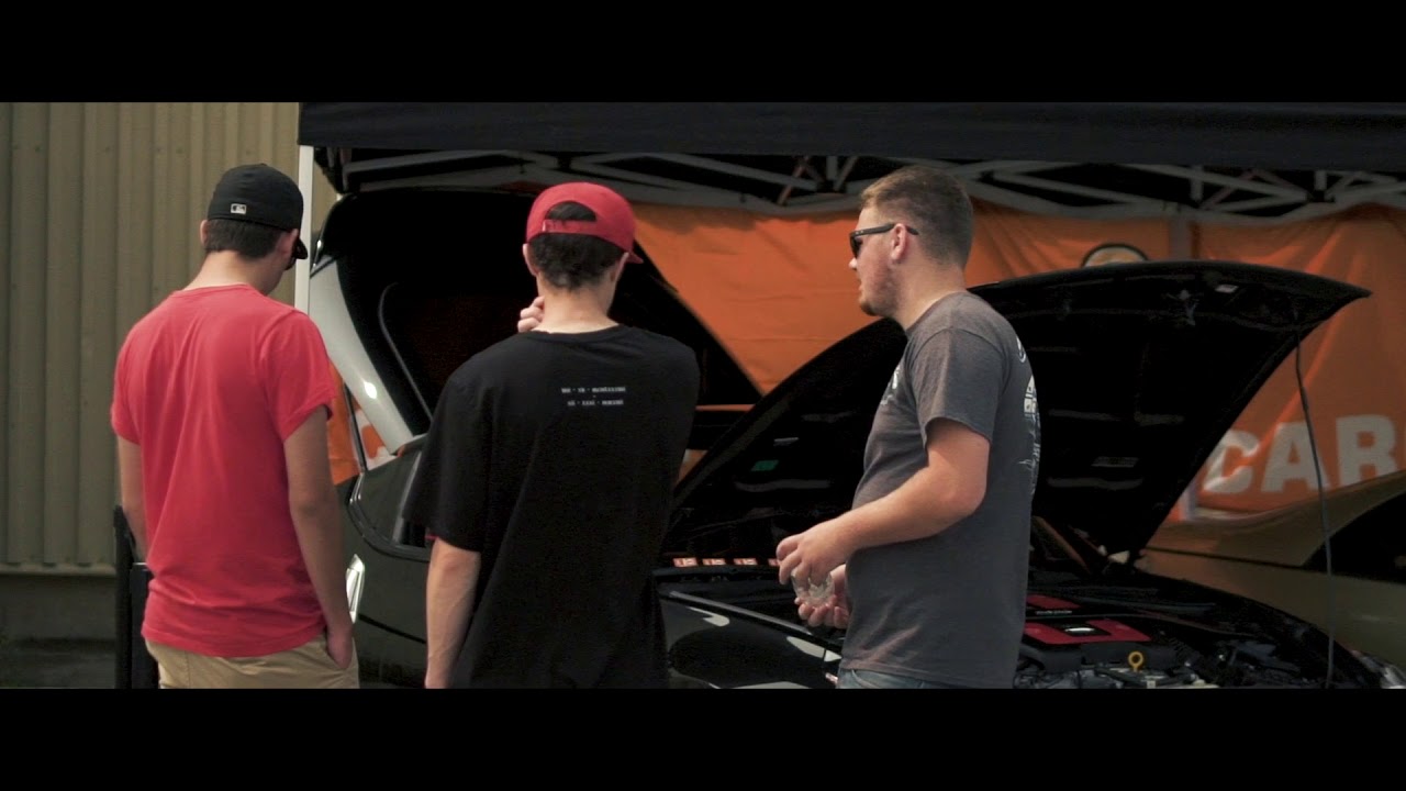 CarOne Kingston Goes To The Union Autofest! YouTube