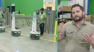 What Makes Locus Different | Locus Robotics