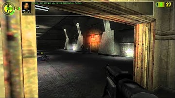 Lets Play: Red Faction - Part 2, They left without me....