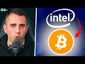 Breaking News: Intel Is Building Bitcoin Miner.