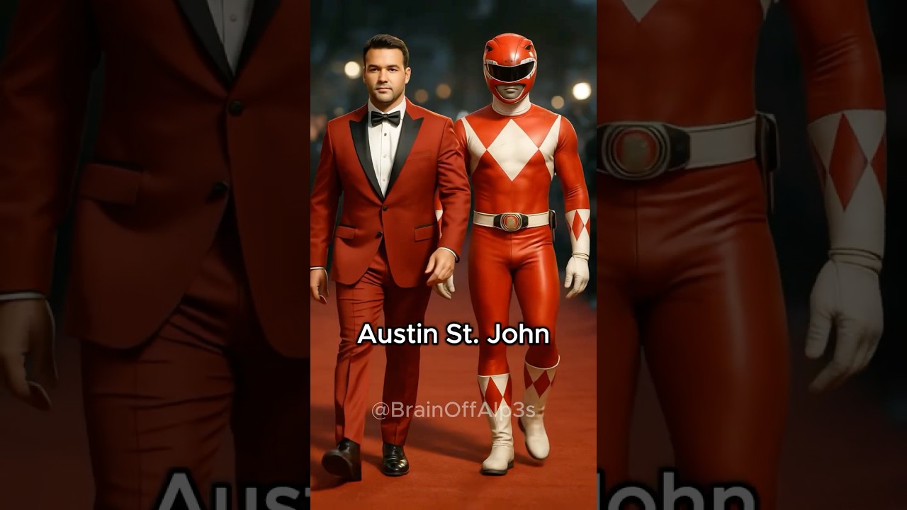 GO GO Power Rangers | Classic Cast ⚡🎬 