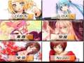 合唱『OVER』- Nico Nico Chorus