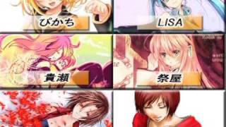 合唱Over- Nico Nico Chorus