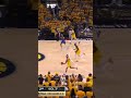 Pascal Siakam Beats the Halftime Buzzer with Turnaround Jumper vs. Thunder 🚨