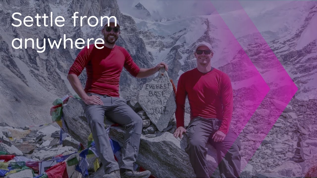 PEXA | Settle from anywhere