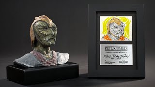 Archive Collection Klaatu Concept Maquette Replica from Regal Robot