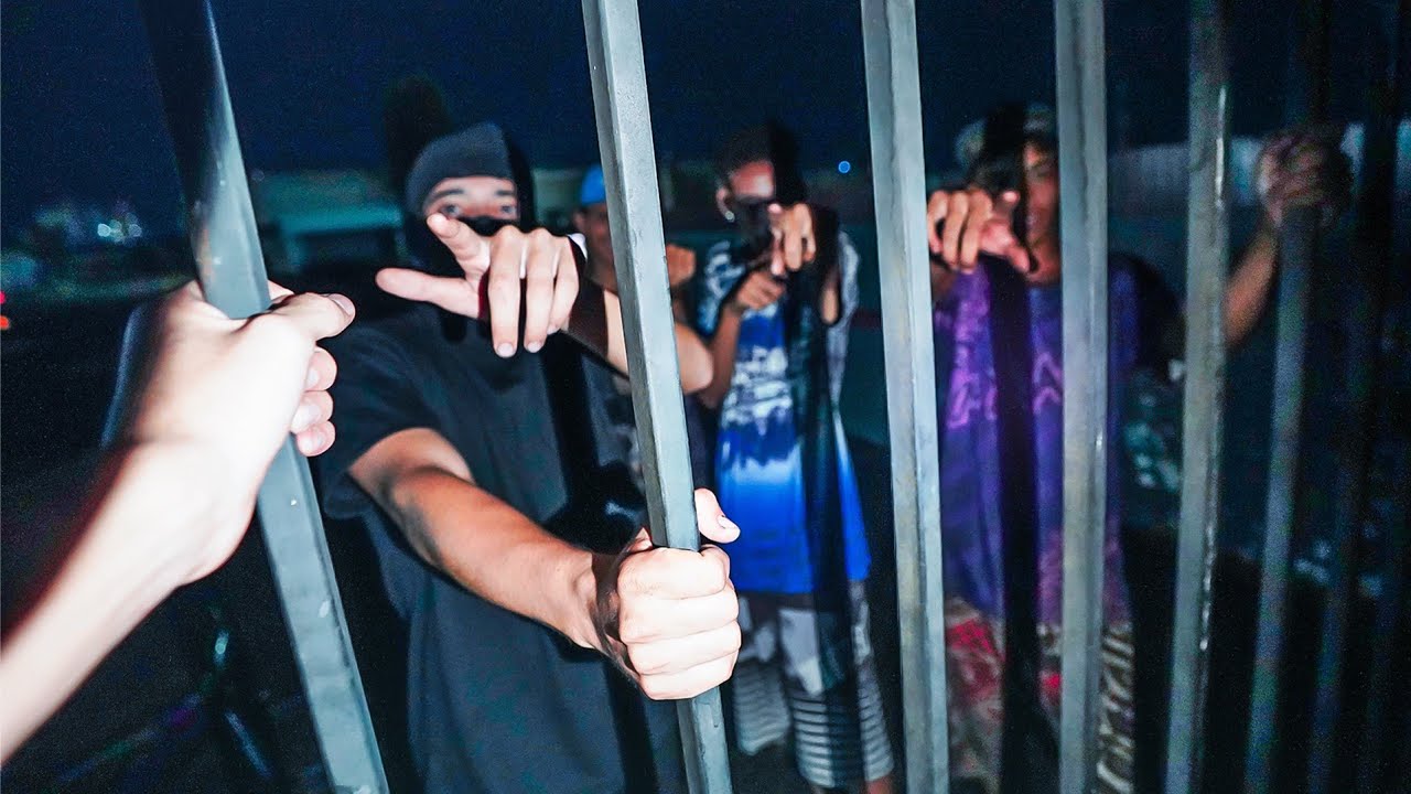 Tive Que Fugir da Prisão da ODK da Pior Forma...