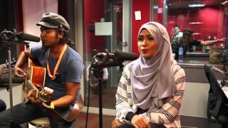 Memori Berkasih- Siti Nordiana ft Lan Kristal Live @ Carta Hits Gegar chords sheet