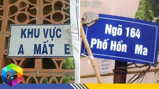 Cười Rớt Liêm Sỉ Với Biển Hiệu Bá Đạo Và Kỳ Lạ Nhất Việt Nam - Top 1 Khám Phá
