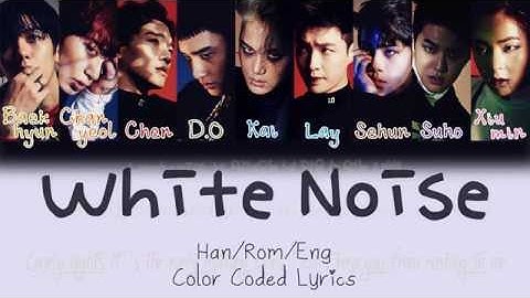 Exo white noise mp3 download
