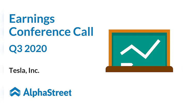 TSLA Stock | Tesla, Inc. Q3 FY20 Earnings Call