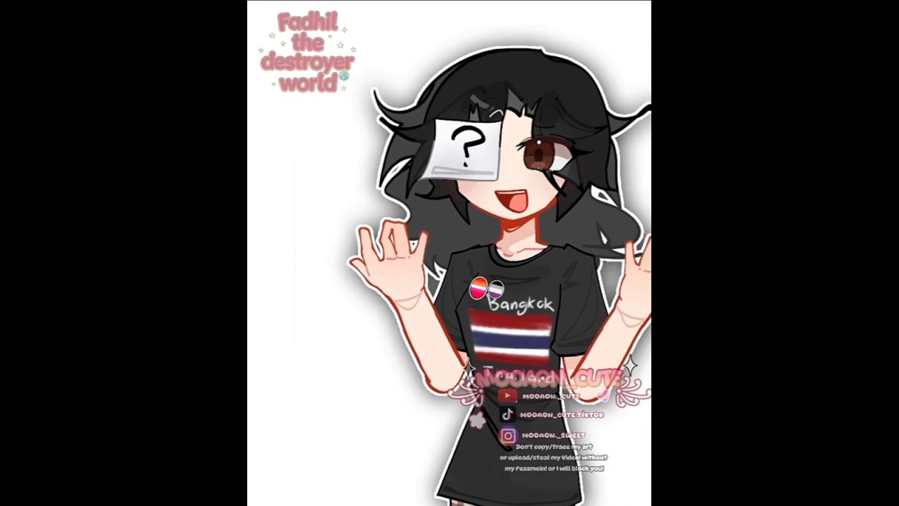 dame un grr//ft.@OdoKentang @Mooaon_cute_.Official//#fyp #animation #shorts #trend