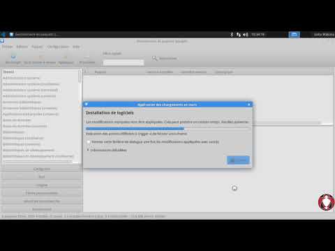 Vidéo: Comment Installer Un Paquet Debian