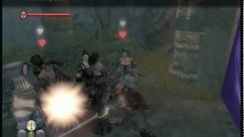 Fable 2 The Hunt For Legendary Weapons The Perforator